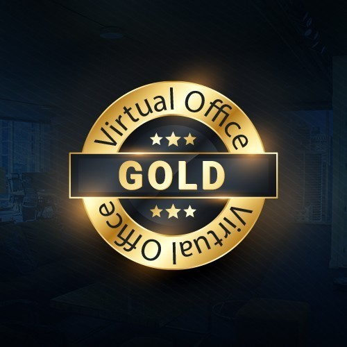 Gold Virtual office - Office Panama Pro